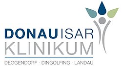 Logo DONAUISAR Klinikum gKU