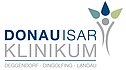 Logo DONAUISAR Klinikum gKU