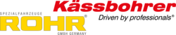 Logo Rohr Spezialfahrzeuge GmbH