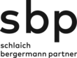 Logo schlaich bergermann partner - sbp se