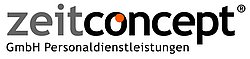 Logo zeitconcept GmbH Personaldienstleistungen