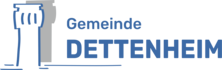 Logo Gemeinde Dettenheim