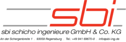 Logo sbi schicho ingenieure GmbH & Co. KG