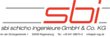 Logo sbi schicho ingenieure GmbH & Co. KG