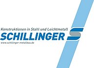 Logo Schillinger GmbH Konstruktionen in Stahl und Leichtmetall