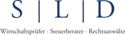 Logo SLD Schmid Lindheim Dirmeier Wirtschaftsprüfer Steuerberater Rechtsanwälte PartG