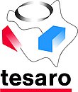 Logo tesaro Gebäudeleittechnik GmbH