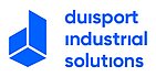 Logo duisport industrial solutions SüdOst GmbH