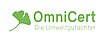 Logo OmniCert Umweltgutachter GmbH