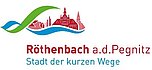 Logo Stadt Röthenbach a. d. Pegnitz