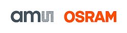 Logo ams-OSRAM International GmbH