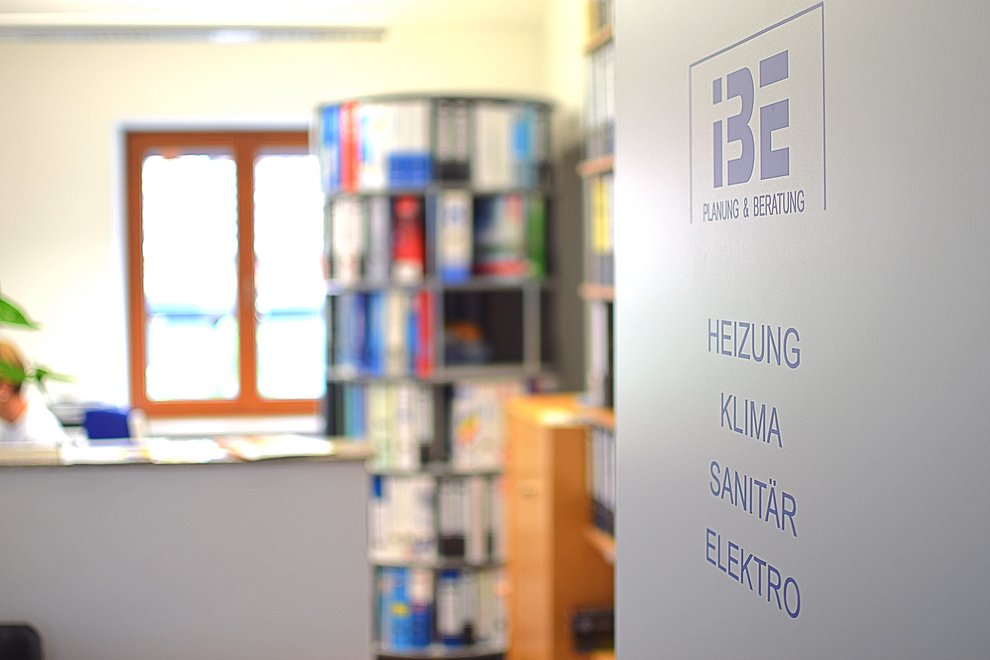 Ingenieurbüro Karl Egger - IBE -