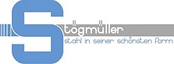 Logo Rudolf Stögmüller Stahl- und Metallbau GmbH