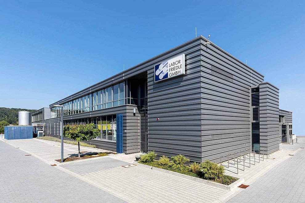 Labor Friedle GmbH