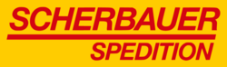 Logo SCHERBAUER SPEDITION GmbH