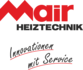 Logo Mair Heiztechnik Vertriebsgesellschaft mbH