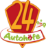 Logo 24-Autobahn-Raststätten GmbH