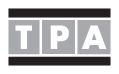 Logo TPA GmbH