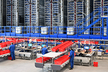 Elektroniker*in / Mechatroniker*in als Service- und Wartungstechniker*in für Intralogistikanlagen (m/w/d)