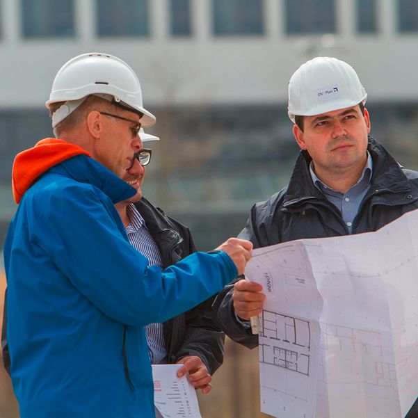 Projektsteuerer (m|w|d) für das Donau-Einkaufszentrum